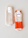 Namu Shop - ts(s) Mix and Match Cotton Rib Sock - Multiple Colors