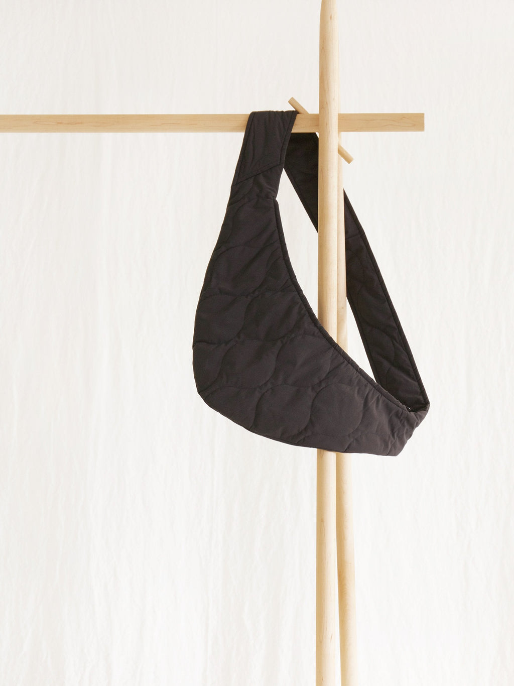 Namu Shop - ts(s) Water Repellent Round Shoulder Bag