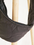 Namu Shop - ts(s) Water Repellent Round Shoulder Bag