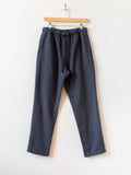 Namu Shop - Unfil Cotton French Terry Sweatpants - Charcoal