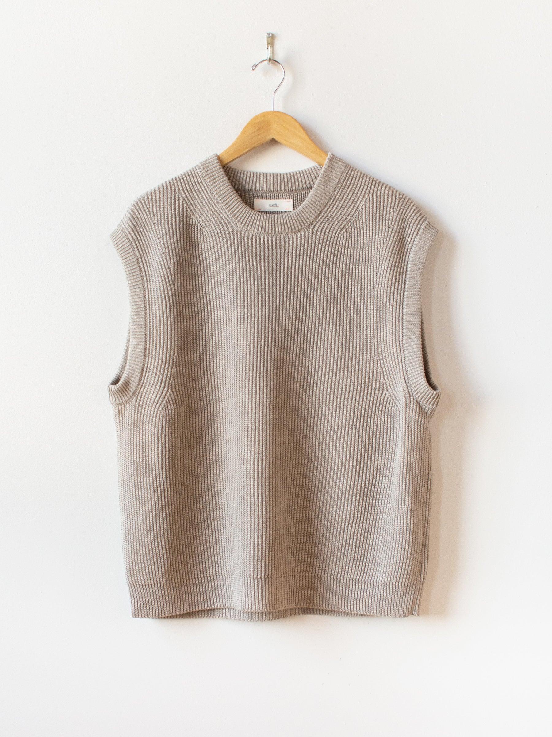 Lil' Atelier - Vest NMNEMLEN - Harbor Mist - Lichtblauw Lil' Atelier - Vest NMNEMLEN - Harbor Mist - Lichtblauw