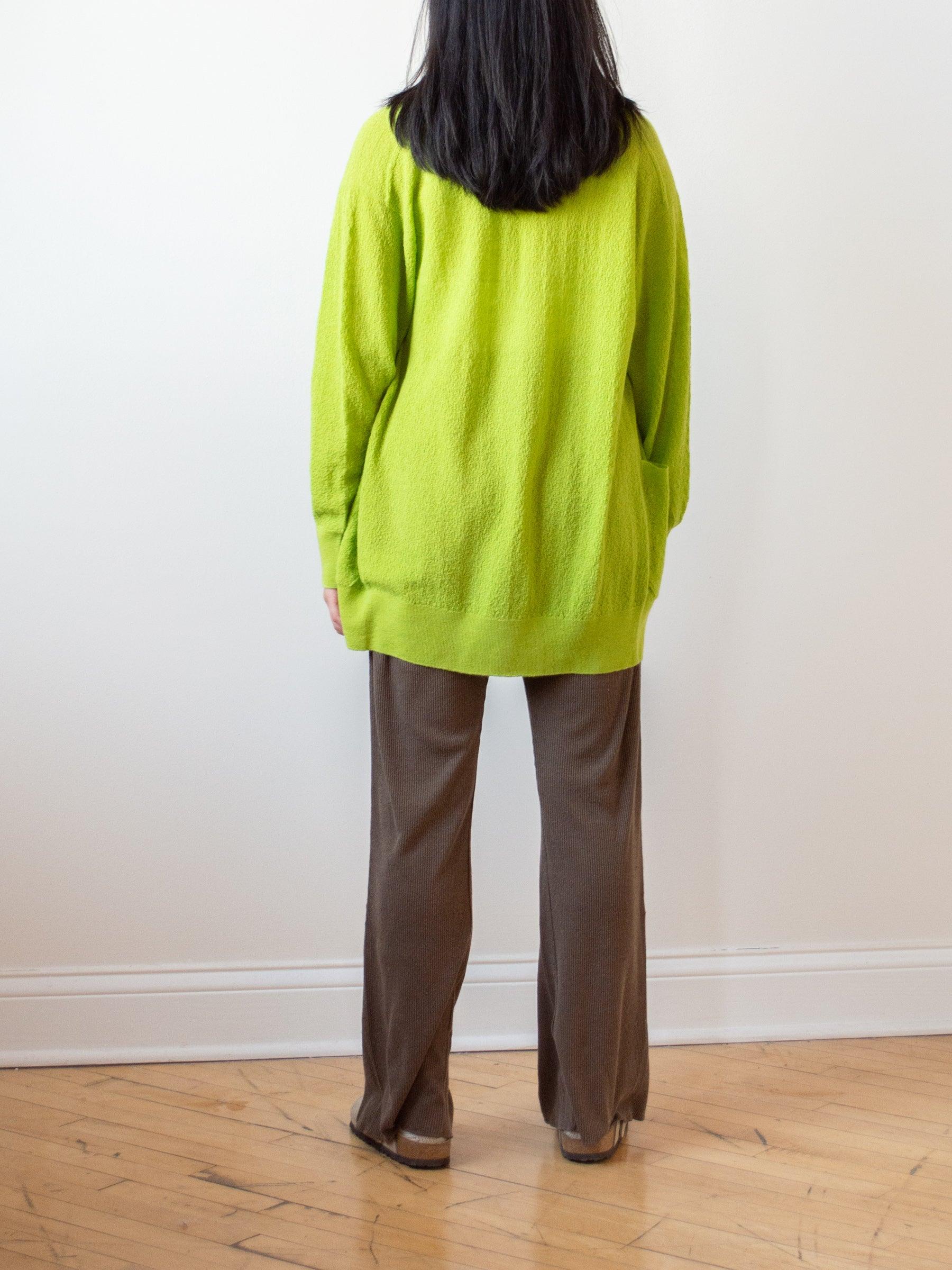 Lady Faux Mohair Knitted Short Sweater Cardigan Fluffy Jumper Pullover Coat  Soft | eBay