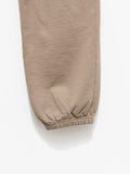 Namu Shop - Unfil Vintage Cotton Fleece Gym Pants - Taupe