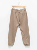 Namu Shop - Unfil Vintage Cotton Fleece Gym Pants - Taupe