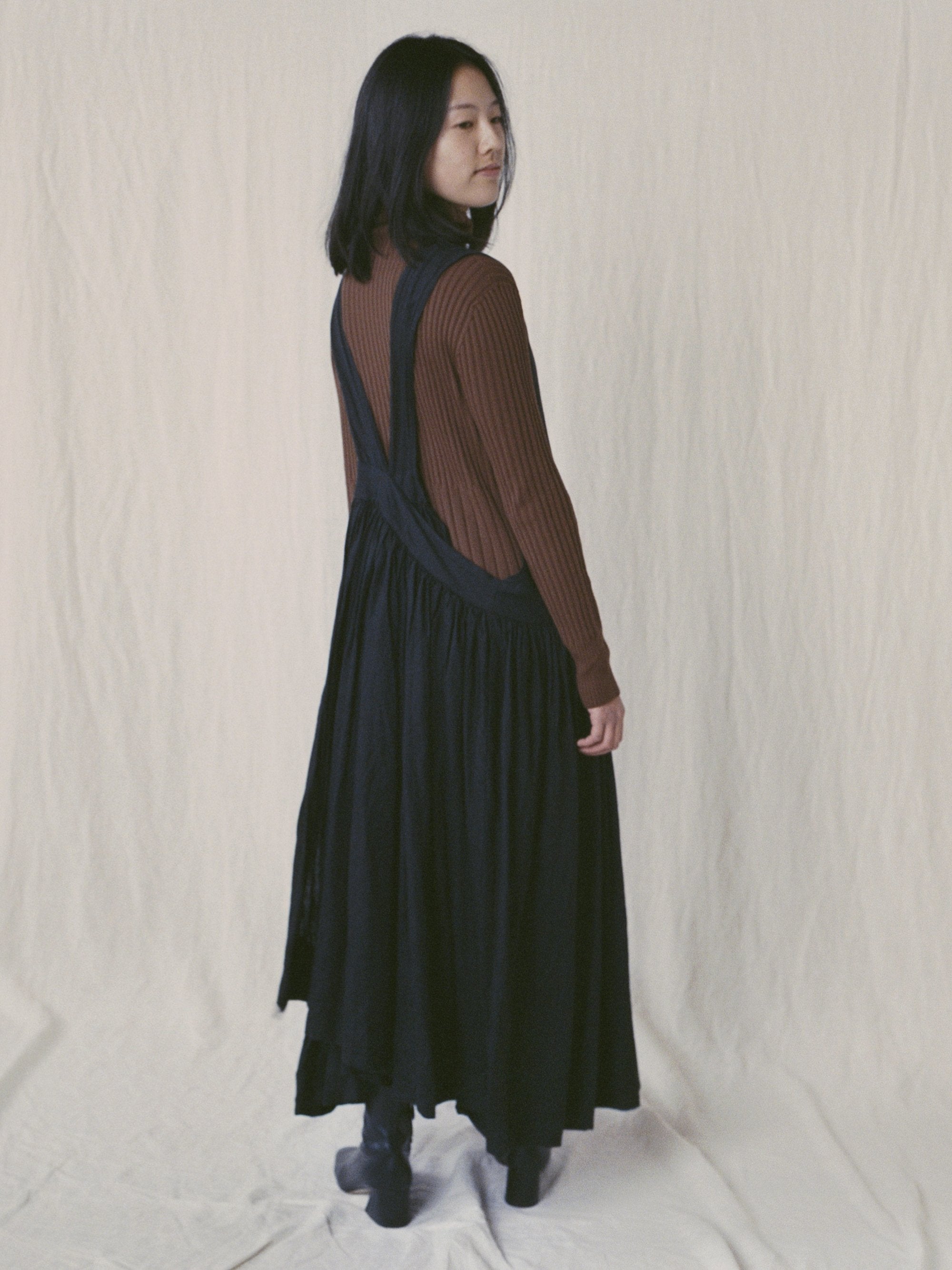 Namu Shop - Veritecoeur Balloon Dress