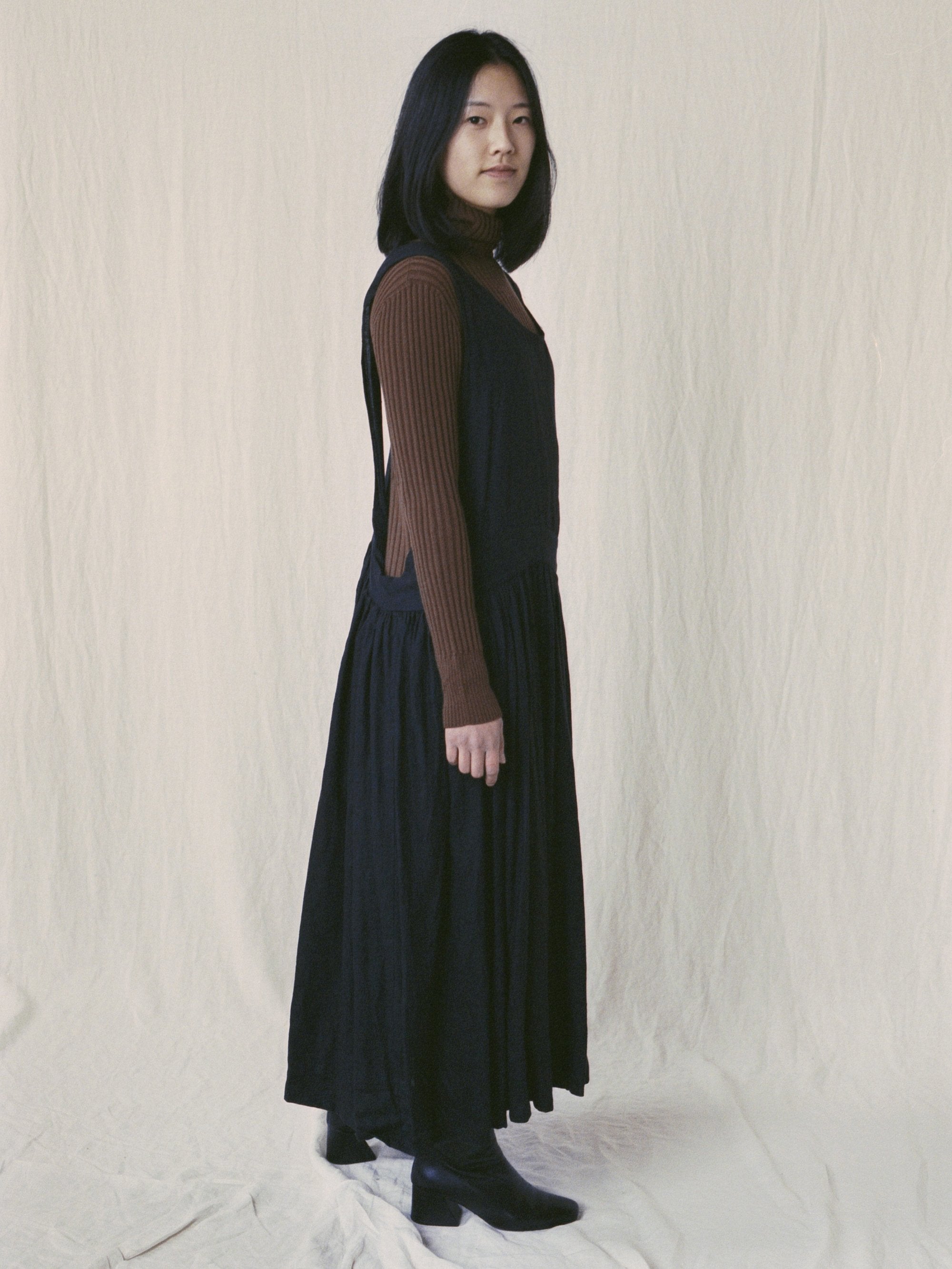 Namu Shop - Veritecoeur Balloon Dress
