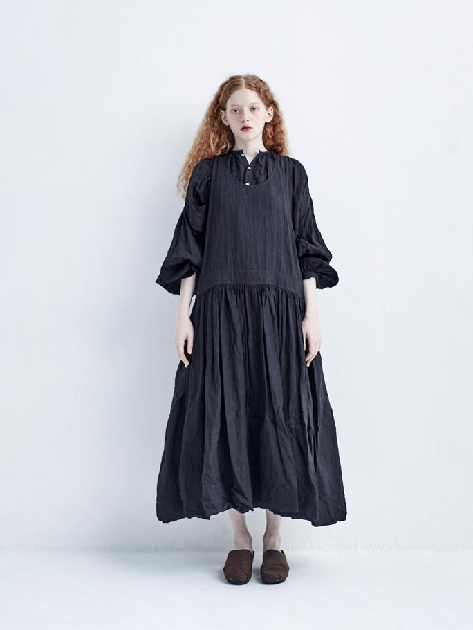 Namu Shop - Veritecoeur Balloon Dress
