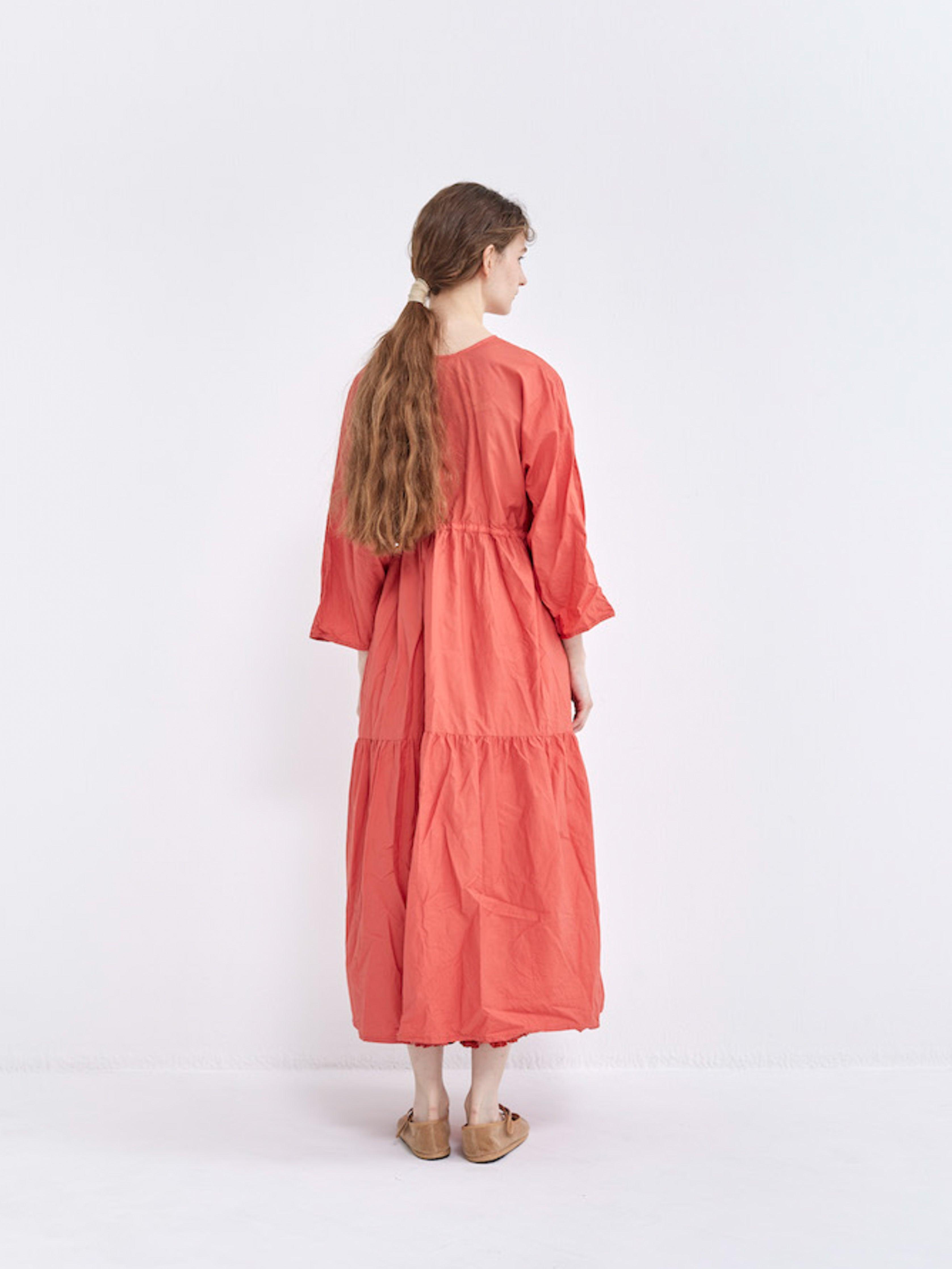 Namu Shop - Veritecoeur Co / Silk Two Way Dress - Mint Gray