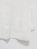 Namu Shop - Veritecoeur Relaxed Chore Jacket - White