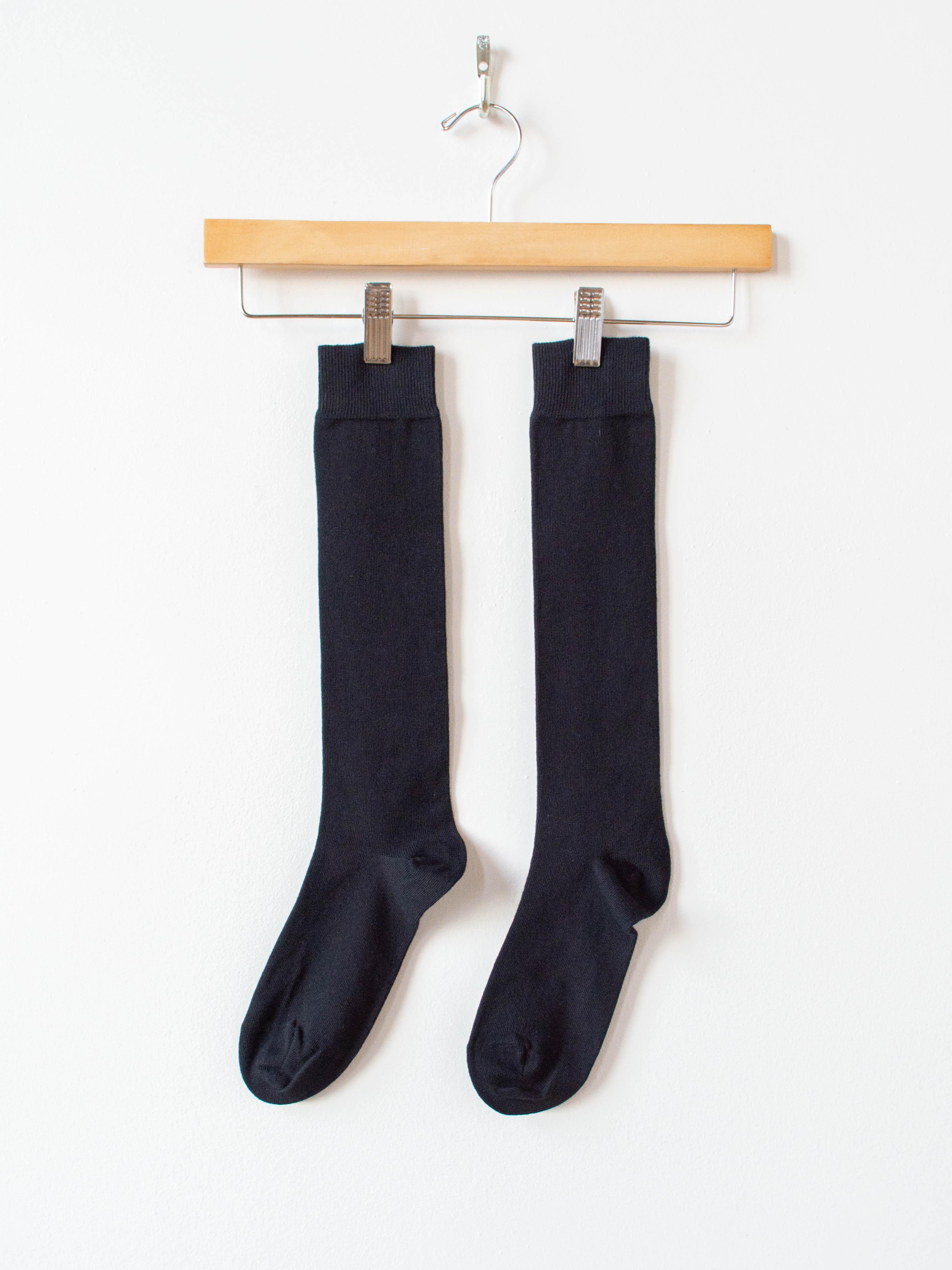Namu Shop - Veritecoeur Stretchy Socks - Beige, Gray, Black