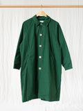 Namu Shop - Veritecoeur Typewriter Cotton Coat