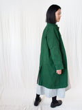 Namu Shop - Veritecoeur Typewriter Cotton Coat
