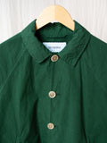 Namu Shop - Veritecoeur Typewriter Cotton Coat