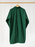 Namu Shop - Veritecoeur Typewriter Cotton Coat