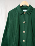 Namu Shop - Veritecoeur Typewriter Cotton Coat