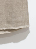 Namu Shop - Yleve Linen Canvas Trouser - Natural