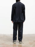 Namu Shop - Yleve Wool Cashmere College Flannel Easy