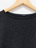 Namu Shop - Yleve Wool Cashmere Knit - Charcoal